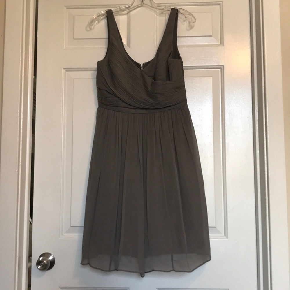 J. Crew Heidi bridesmaid dress